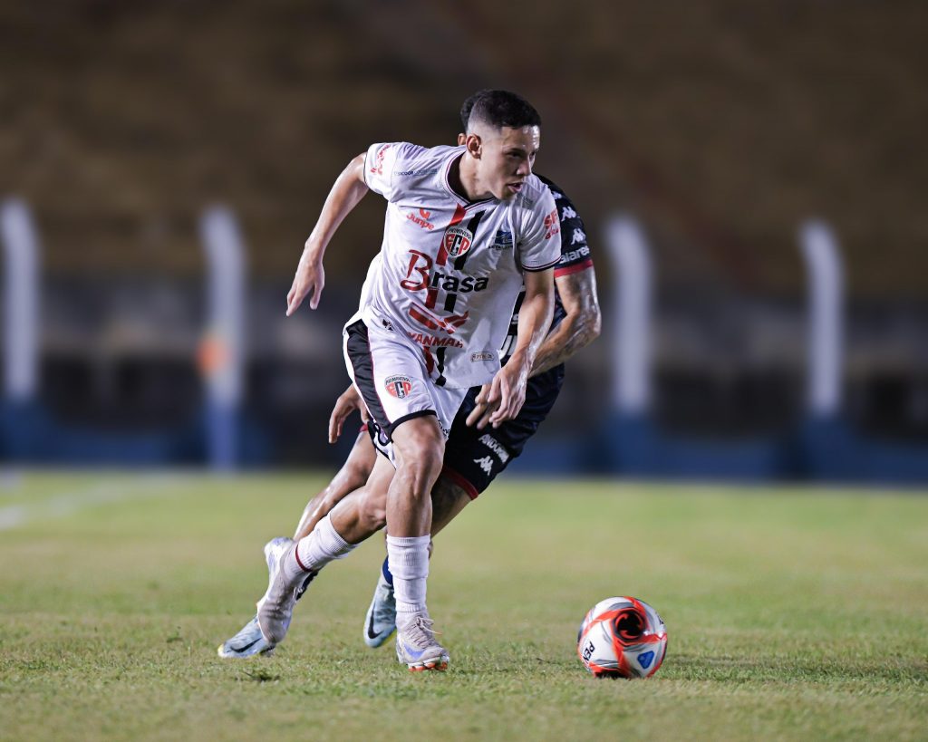 Grêmio Prudente e Primavera se enfrentam pelo jogo de ida das semifinais da Copa Paulista de 2025.