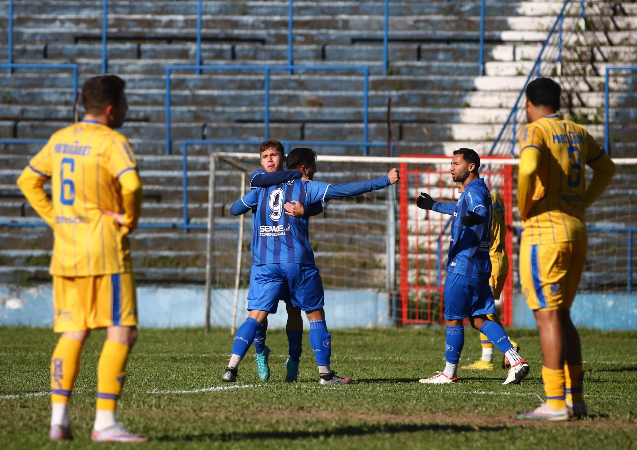 No sábado, 20 de setembro, às 15h30 de Brasília, Aimoré e Pelotas estreiam na Copa FGF 2025. O jogo está marcado para o Estádio Cristo Rei, em São Leopoldo-RS.