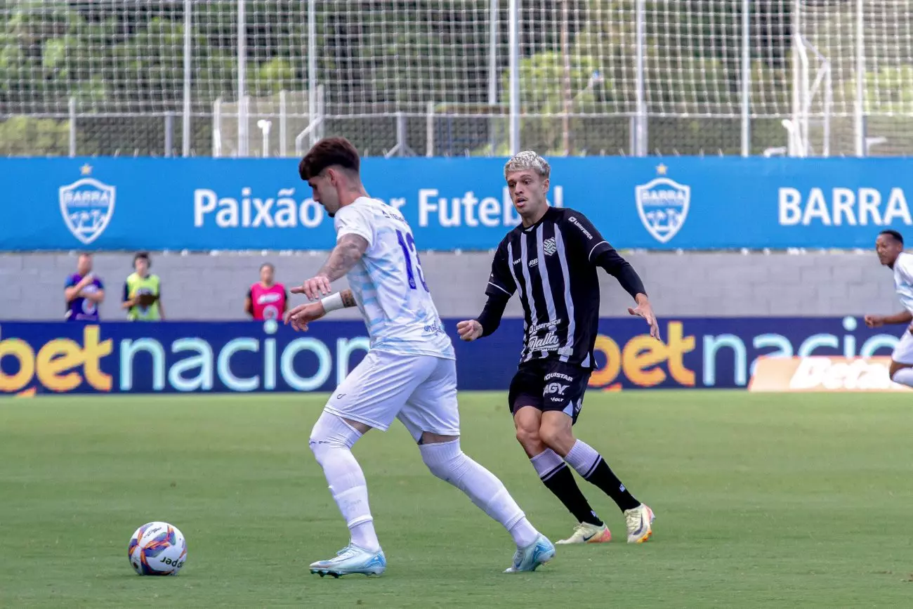 No domingo, 21 de setembro, às 15h (Brasília), Figueirense e Barra se enfrentam em confronto válido pela 3º rodada do Grupo A da Copa Santa Catarina.