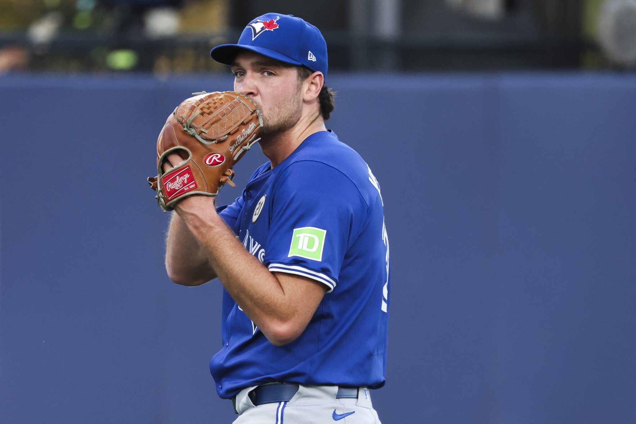 Com um recorde 90-66, o Toronto Blue Jays abriu 3 jogos de vantagem, o Toronto foi o primeiro time da Liga Americana a garantir a ida para o World Series,