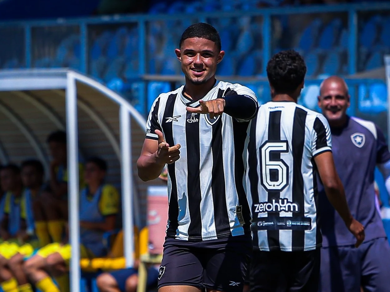 Na sexta-feira, 26 de setembro, às 15h (Brasília), Botafogo e Volta Redonda entram em campo pela 9º rodada do Campeonato Carioca Sub-20.