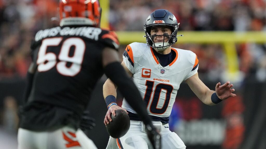 no Empower Field at Mile High.