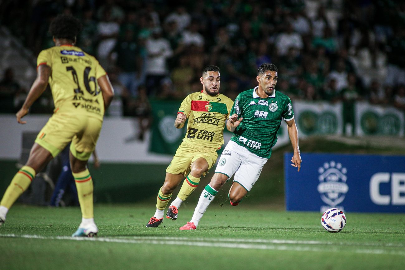 Palpite: Brusque x Guarani - Prognóstico Brasileiro Série C | 27/09/2025