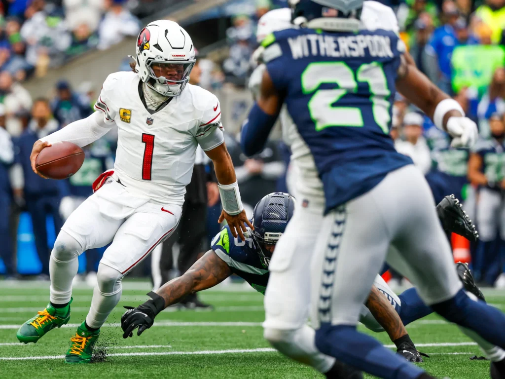 Palpite: Arizona Cardinals x Seattle Seahawks: Prognóstico, Onde Assistir, Desfalques NFL 25/09/2025