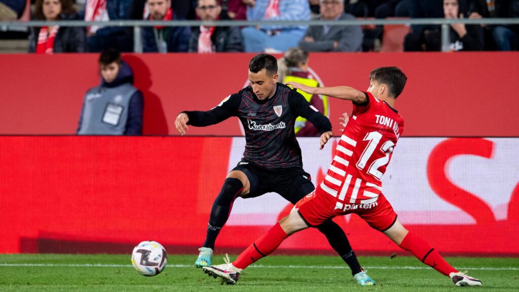 Na terça-feira, 23 de setembro, às 14h (Brasília), Athletic Bilbao e Girona se enfrentam em confronto válido pela 6º rodada do Campeonato Espanhol 2025/26.