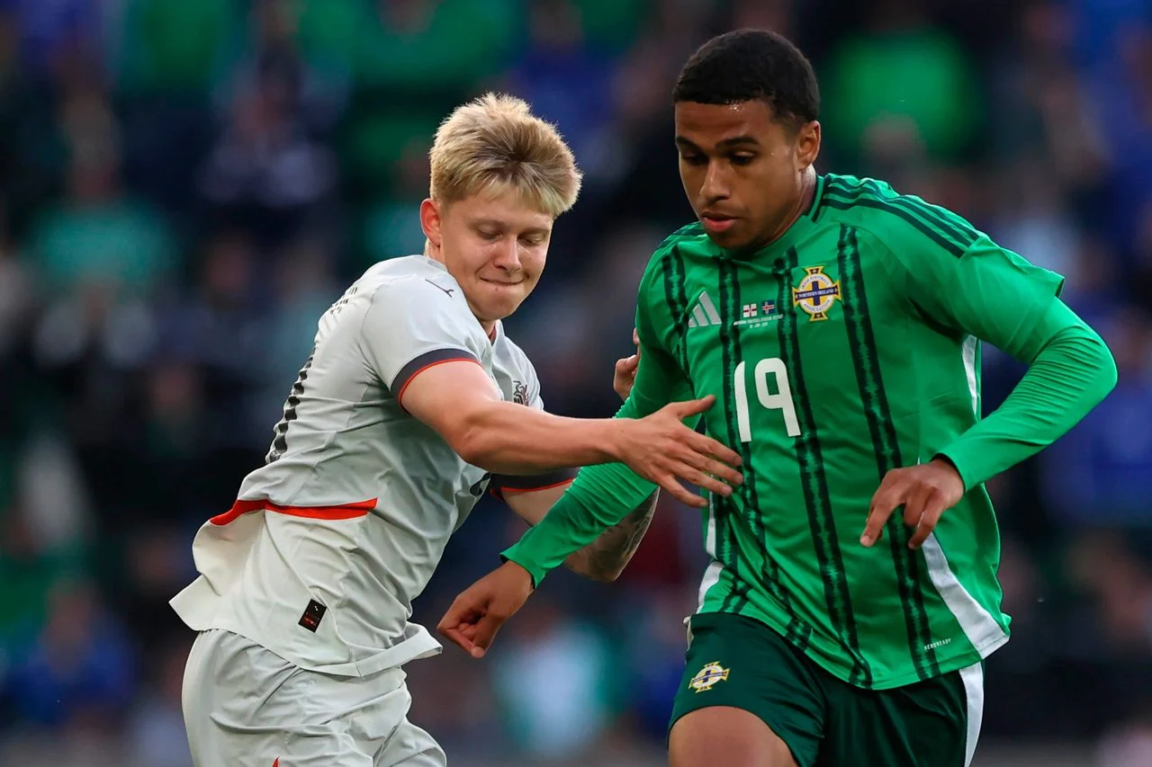 Luxemburgo e Irlanda do Norte têm compromisso marcado pela primeira rodada do Grupo A das Eliminatórias da UEFA para a Copa do Mundo de 2026.
