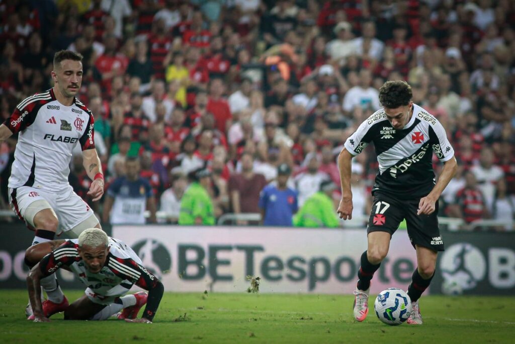 Palpite Flamengo x Vasco - Prognóstico Brasileirão Série A 21/09/2025: Mengão tenta ampliar domínio recente no Clássico dos Milhões e manter o Cruzmaltino na luta contra o rebaixamento