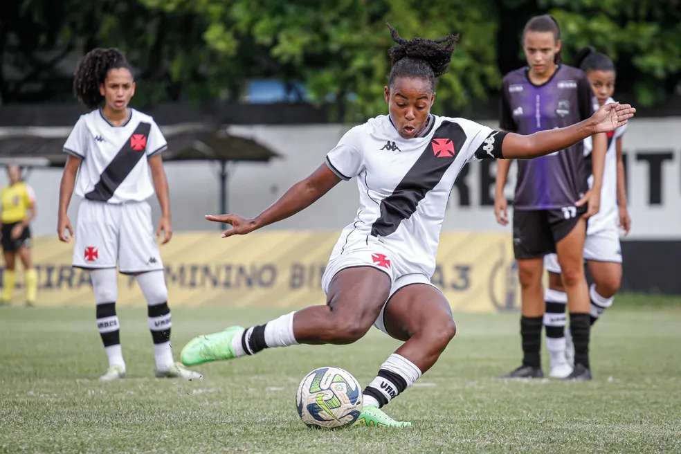 No sábado, 20 de setembro, às 10h (Brasília), Vasco da Gama e Pérolas Negras jogam pela 1º rodada da Taça Guanabara do Campeonato Carioca Feminino 2025.