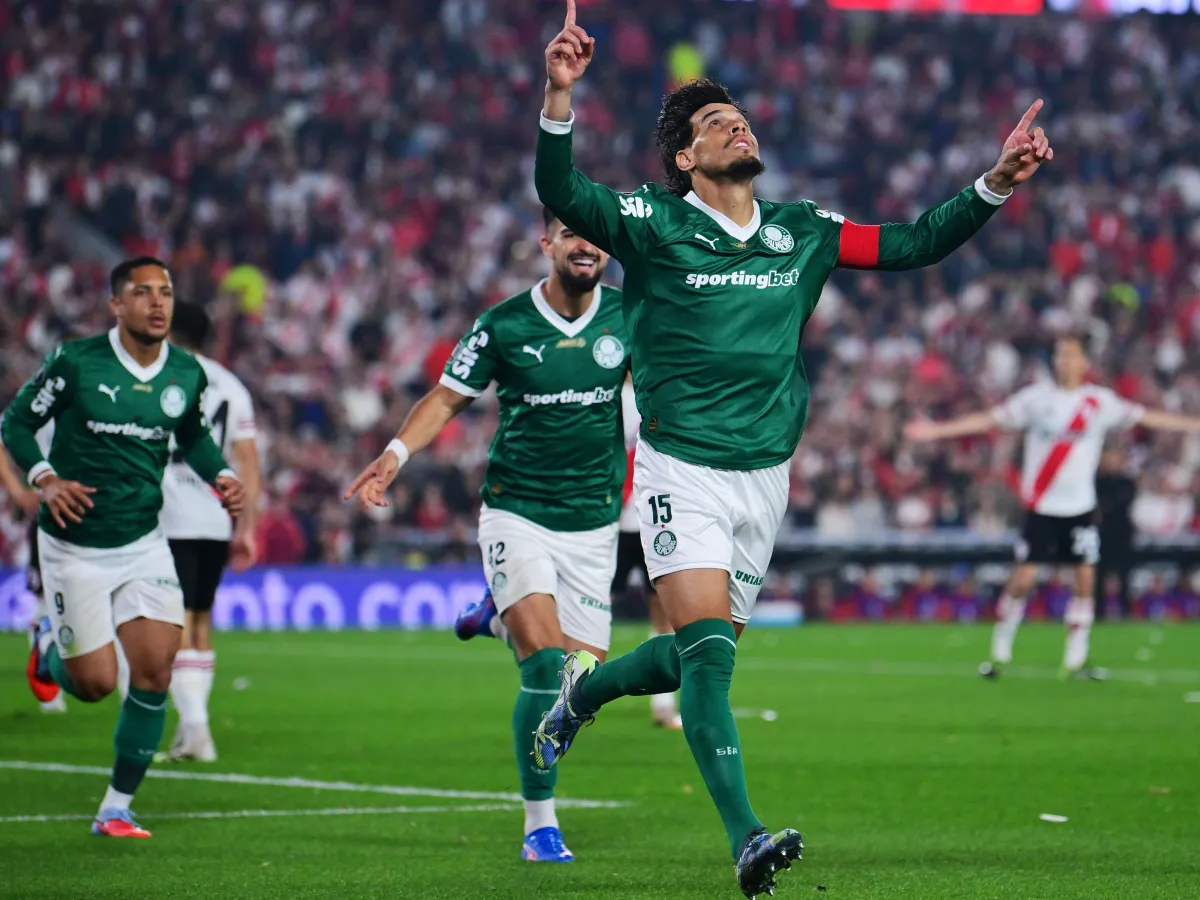 Na quarta-feira, 24 de setembro, às 21h30 de Brasília, Palmeiras e River Plate voltam a campo pela partida de volta das quartas de final da Copa Libertadores da América de 2025.