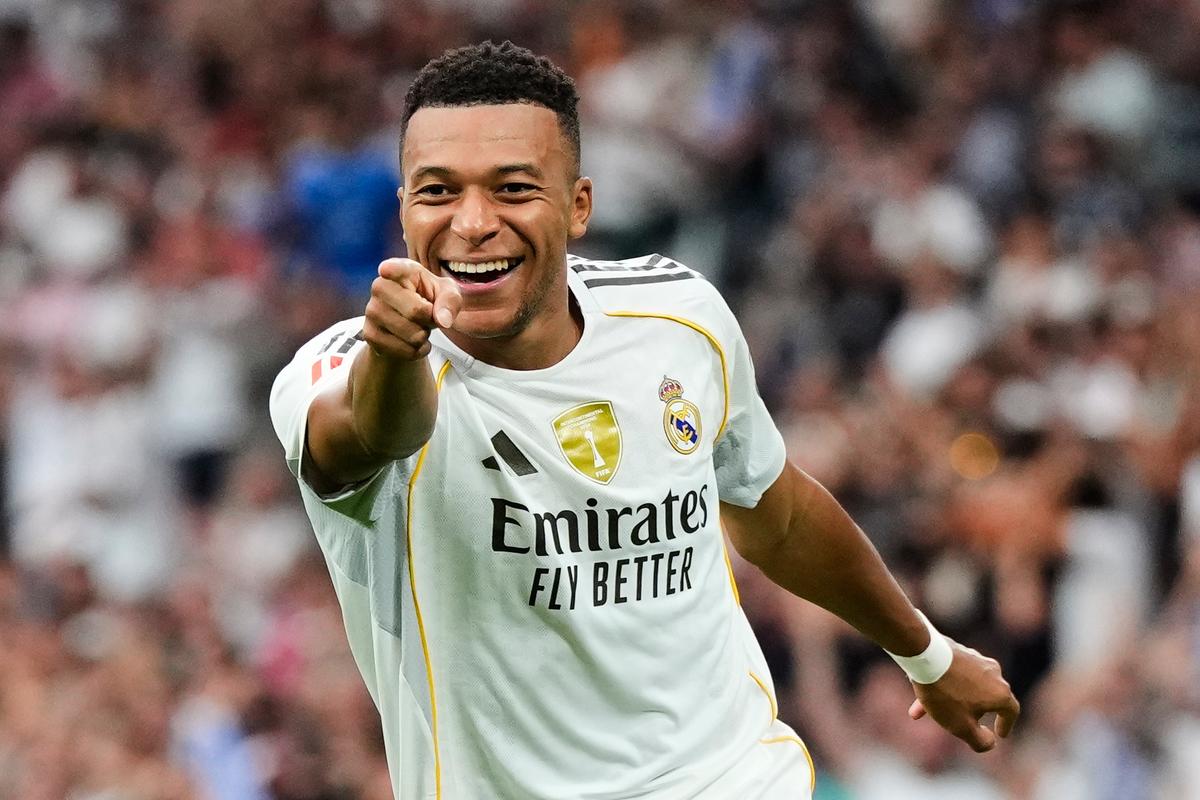 O Real Madrid enfrenta o Karait Almaty pela 2º rodada da Fase de Liga da UEFA Champions League 2025-26 nesta terça-feira (30), às 13h45 (Brasília).