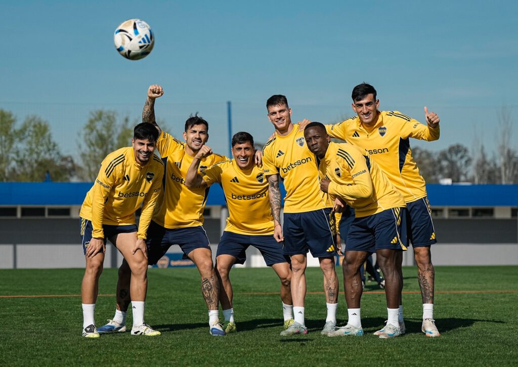 No domingo, 21 de setembro, às 21h15 (Brasilia), Boca Juniors e Central Córdoba se enfrentam na Bombonera.