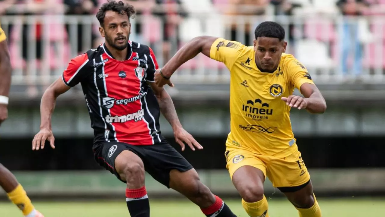 Joinville e Carlos Renaux jogam no domingo, 21 de setembro, às 15h (Brasília), pela 3º rodada do Grupo C da Copa Santa Catarina 2025.