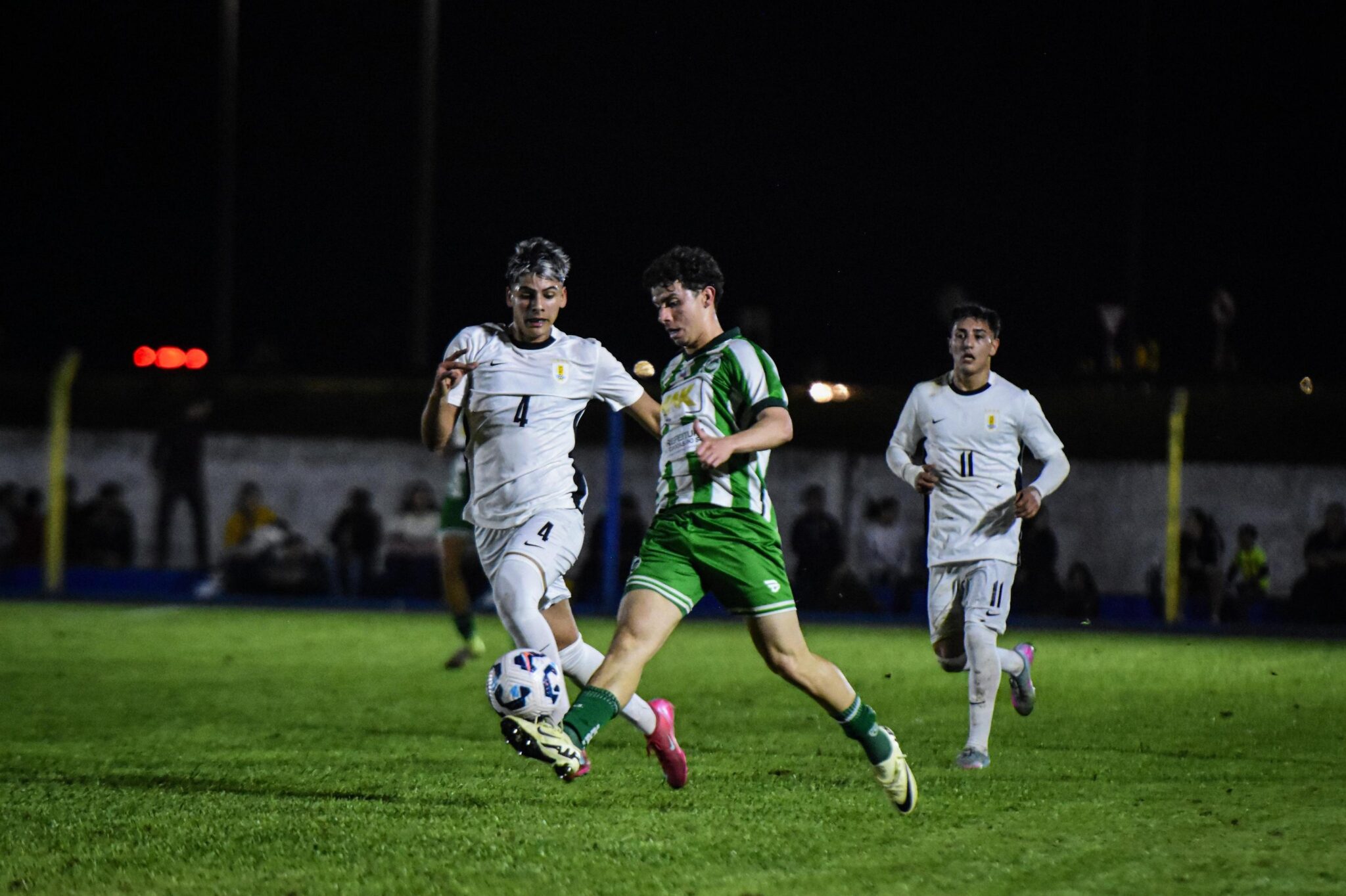 Na quarta-feira, 24 de setembro, às 15h (Brasília), Juventude e Brasil de Pelotas se enfrentam em confronto válido pela segunda rodada da primeira fase da Copa FGF.