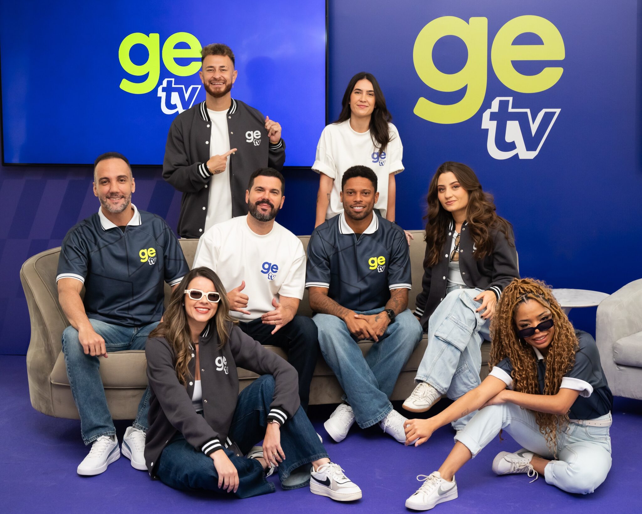 Onde assistir: Programação GeTV, Cazé TV, SBT e mais no Youtube