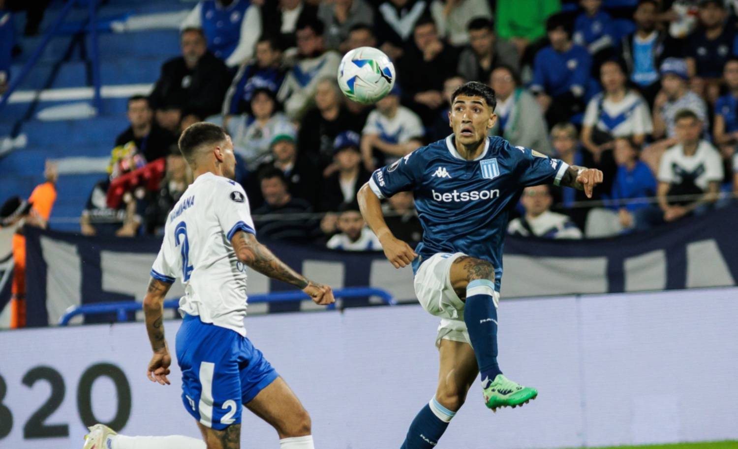 Na terça-feira, 23 de setembro, às 19h (Brasília), Racing e Vélez Sarsfield se enfrentam em partida de volta da partida de volta das quartas de final da Copa Libertadores da América de 2025.