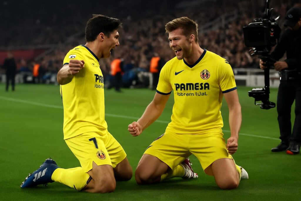 Sevilla e Villarreal se enfrentam nesta terça-feira, 23 de setembro de 2025, às 16h30 (Brasília), pela quinta rodada do Campeonato Espanhol 2025/26.