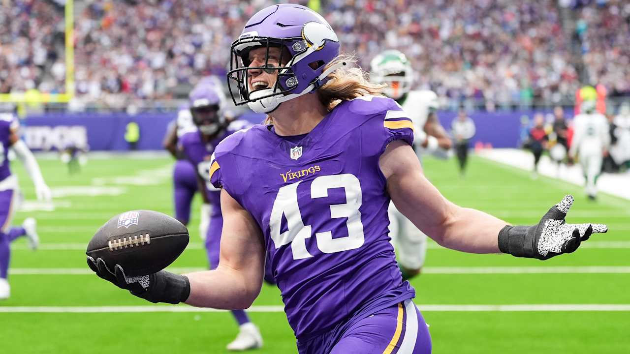 A cidade de Dublin, na Irlanda, é o palco para o jogo entre Pittsburgh Steelers e Minnesota Vikings pela Semana 4 da NFL 2025. O jogo marcado para o domingo, às 10h30 (Brasília), será disputado no Croke Park.