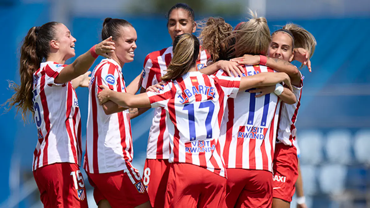 Confira o melhor palpite, onde assistir e tudo sobre St.Polten x Atlético de Madrid pela Champions League Feminina 2025-26.