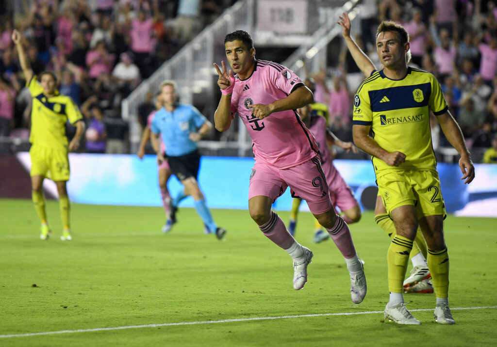 Saiba tudo sobre o jogo entre Inter Miami x Nashville pela fase de playoffs da MLS 2025 nesta sexta-feira.