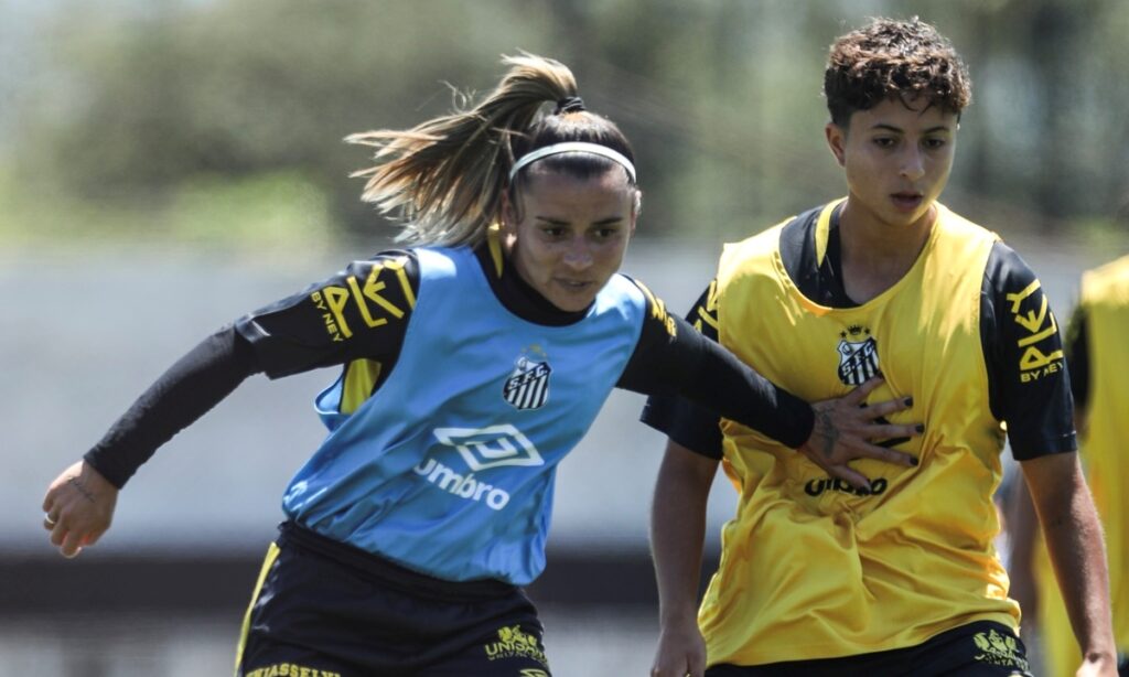 Santos e Taubaté entram em campo na sexta-feira (31/10/2025) pela 11º rodada do Campeonato Paulista Feminino.