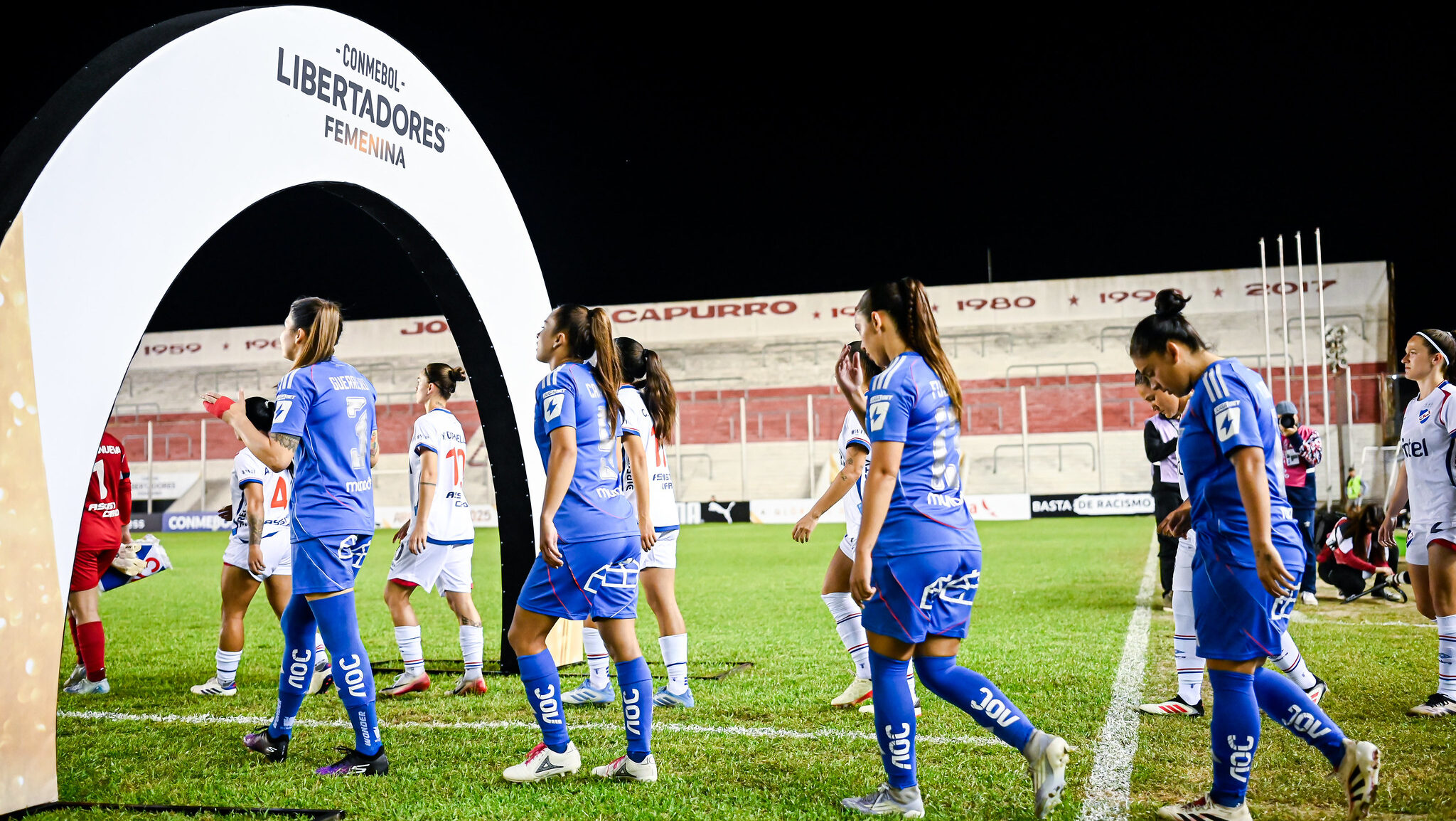 Confira onde assistir ao jogo e o melhor palpite para Libertad Limpeño Feminino x Universidad de Chile Feminino pela Copa Libertadores Feminina.