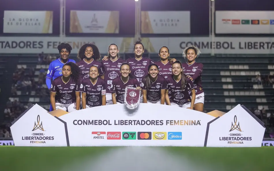 Confira onde assistir e o palpite para Ferroviária e Colo-Colo pela Copa Libertadores Feminina de 2025.