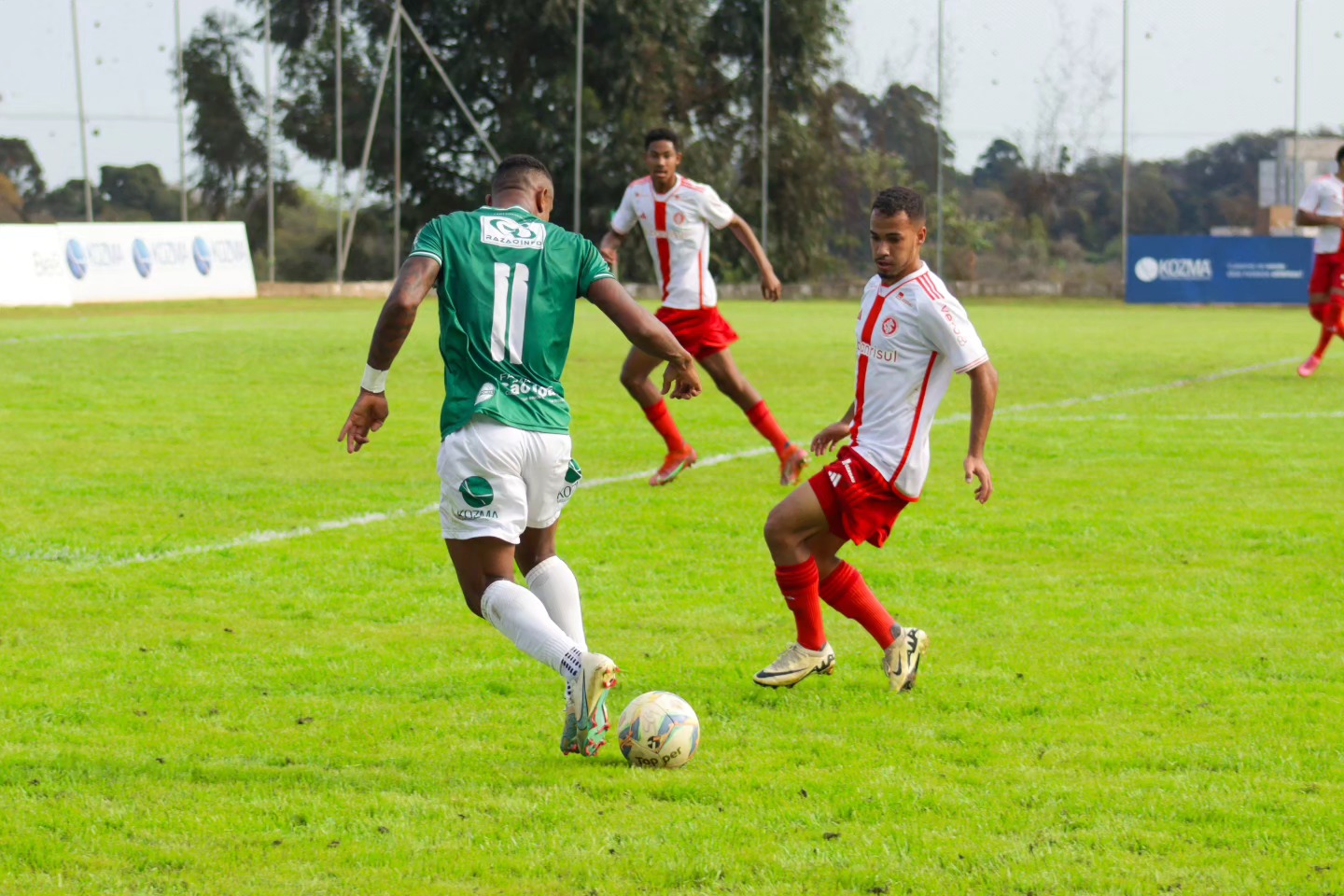 Confira a análise dos times, o melhor palpite e onde assistir Gaúcho x Internacional pela Copa FGF 2025.