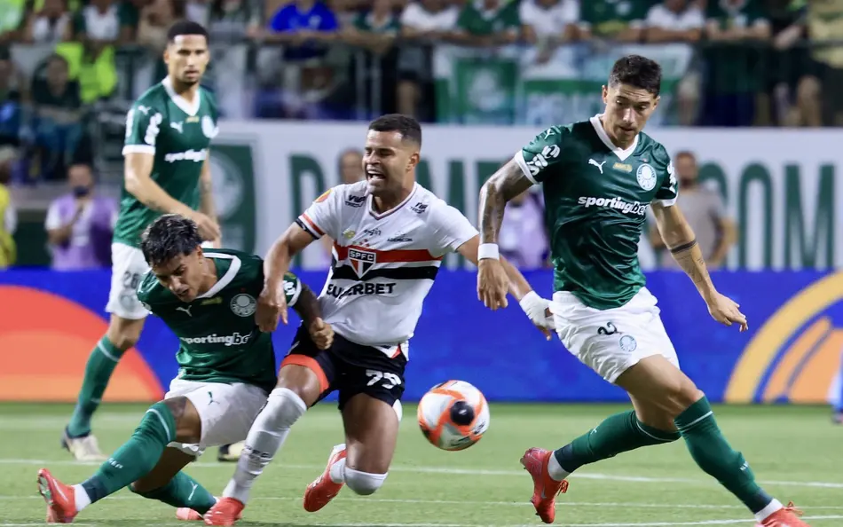 Palpite: São Paulo x Palmeiras - Brasileiro Série A 2025 - Onde Assistir, Estatísticas e Prognóstico