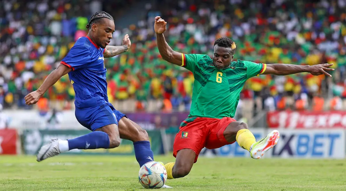 Confira onde assistir ao jogo entre Ilhas Maurício x Camarões pelas Eliminatórias Copa do Mundo, os melhores palpites e as estatísticas dos times.