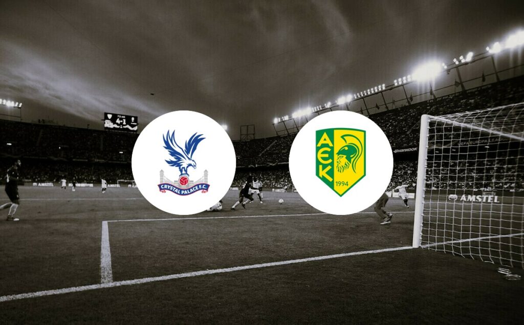 Palpites Crystal Palace x AEK, Onde Assistir Crystal Palace x AEK, Onde Assistir Conference League, Palpites Conference League