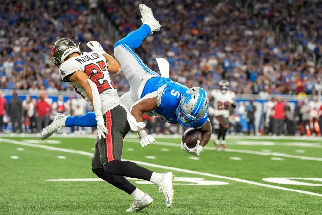 NFL 2025 Semana 7: Detroit Lions x Tampa Bay Buccaneers: Onde Assistir, Prognóstico, Estatísticas e Palpites