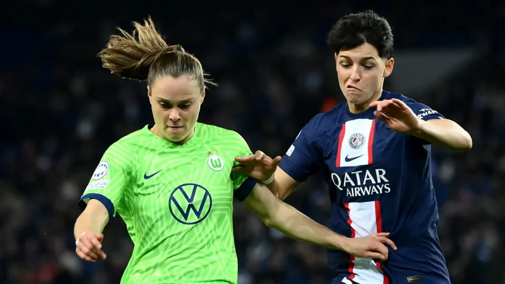 Confira a análise completa, onde assistir e o melhor palpite para o jogo entre Wolfsburg e PSG pela Champions League Feminina 2025-26.