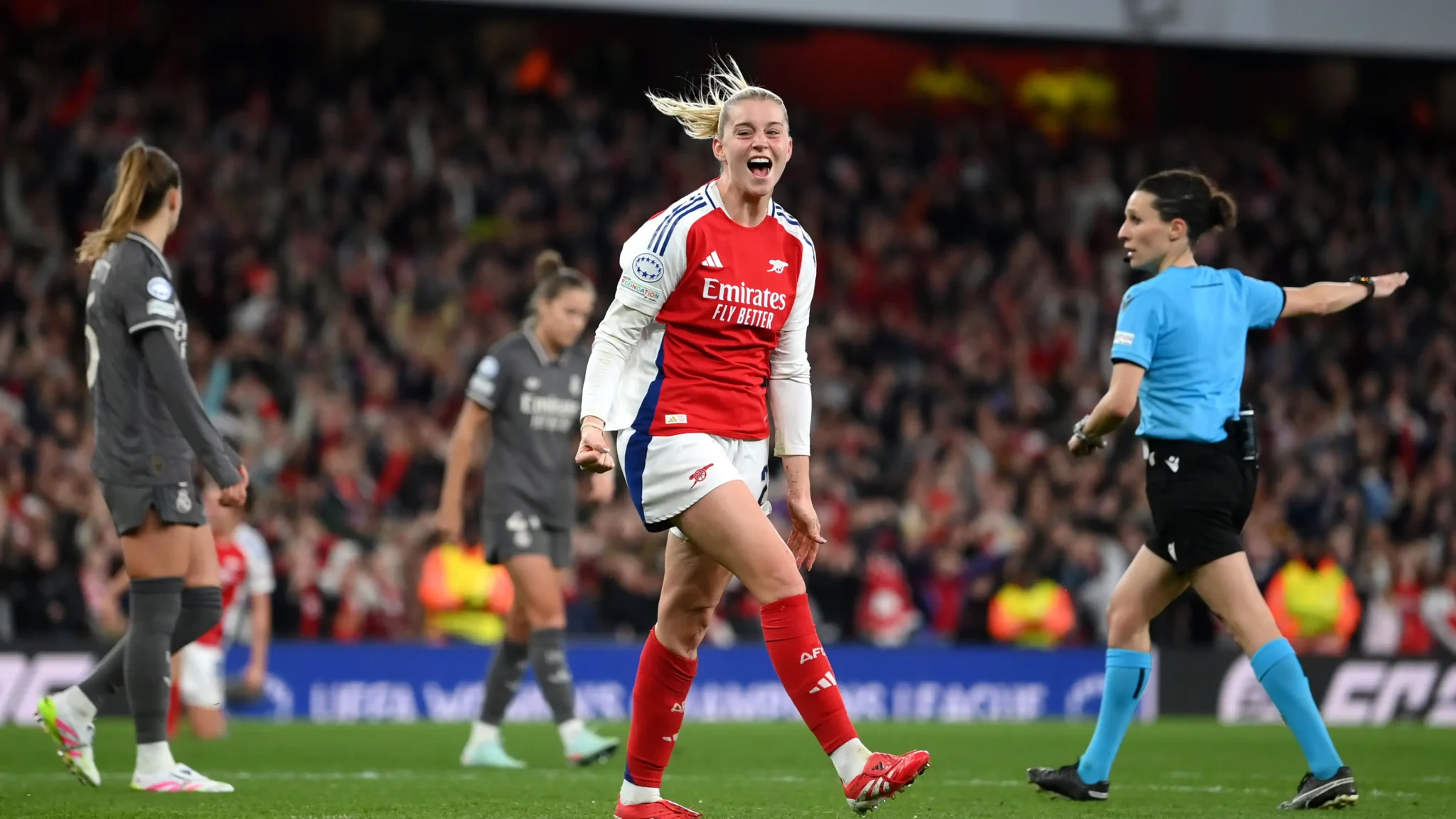 Confira a análise de Arsenal Feminino x Lyoness, o melhor palpite, onde assistir e o prognóstico para Champions League Feminina 2025-26