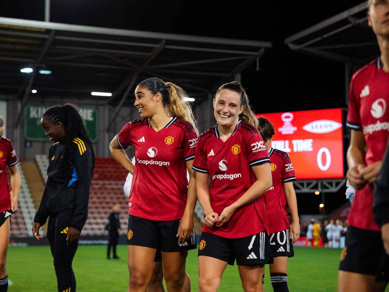 Confira onde assistir e o melhor palpite para o jogo entre Manchester United x Valerenga pela Champions League Feminina 2025-26