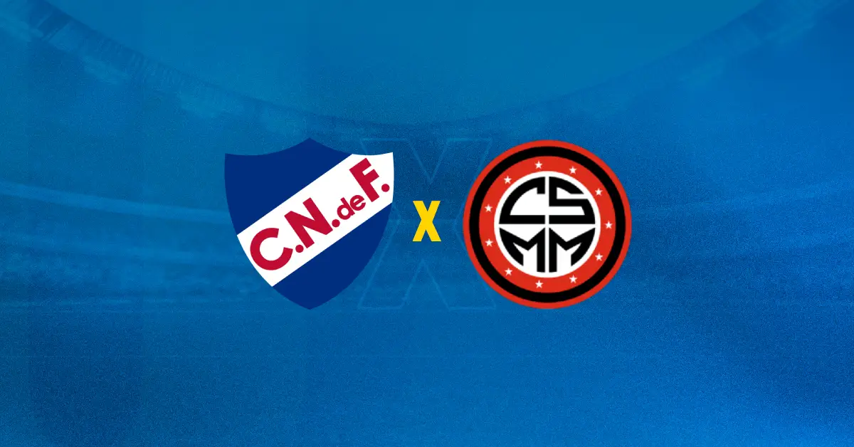 Saiba as principais informações para apostar no jogo entre Nacional x Miramar pelo Campeonato Uruguaio de 2025.