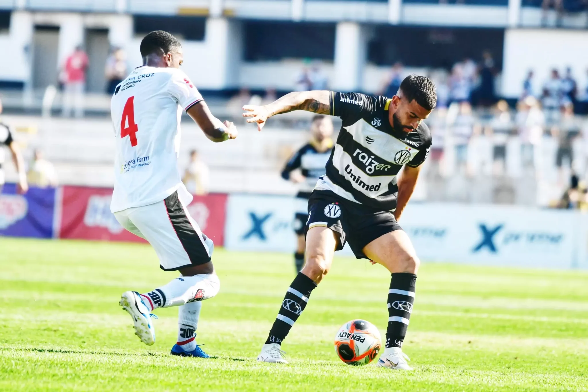 Confira onde assistir e o melhor palpite para o jogo entre XV de Piracicaba x Primavera neste sábado, pela final da Copa Paulista 2025.