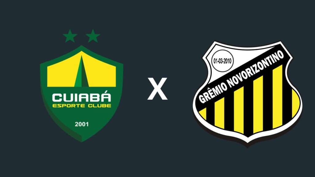 Confira onde assistir ao jogo entre Cuiabá x Novorizontino pelo Brasileirão Série B 2025 e o melhor palpite.