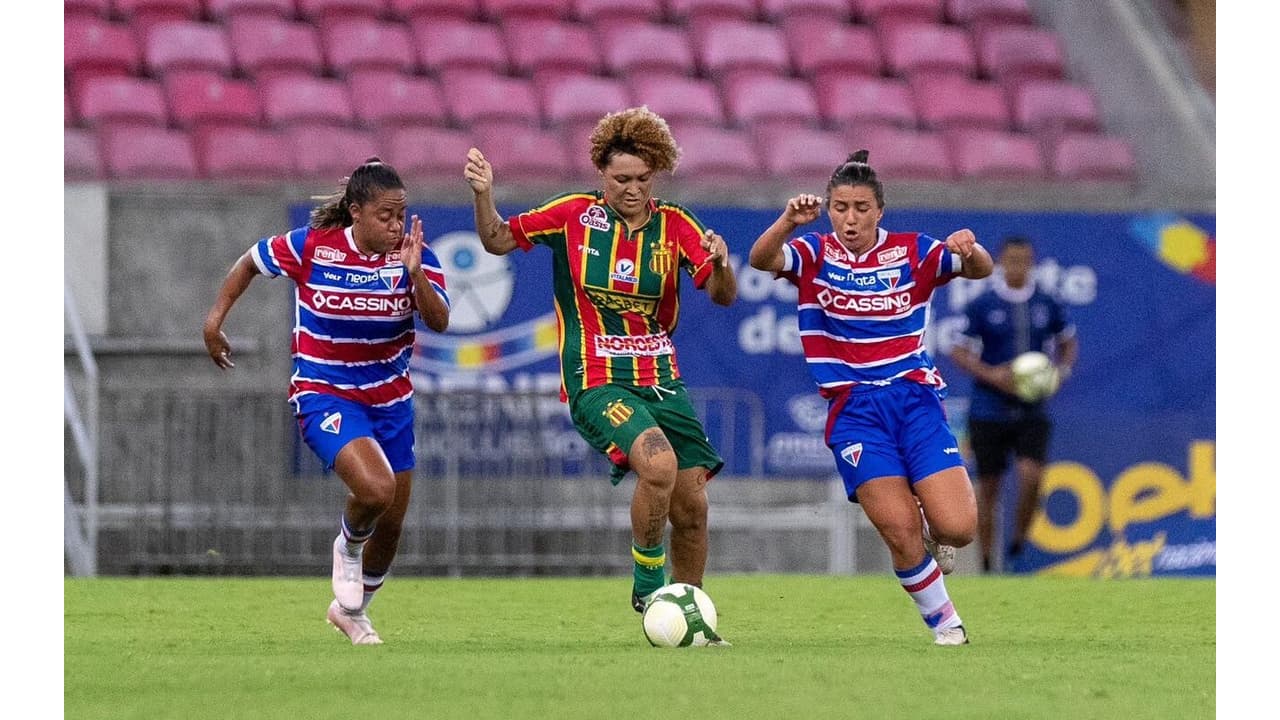 Confira onde assistir, o melhor palpite e as estatísticas de Bahia Feminino x Fortaleza Feminino na Copa Maria Bonita de 2025.