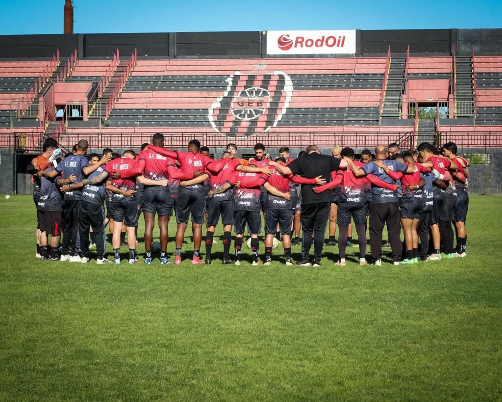 Saiba o que esperar do jogo entre Brasil de Pelotas x Internacional pela Copa FGF neste sábado (25/10/2025) no Estádio Bento Freitas.