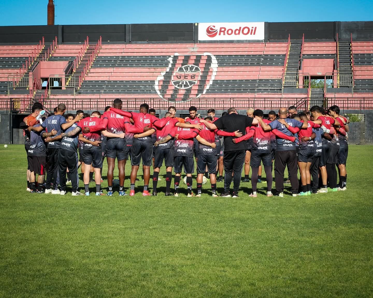 Saiba o que esperar do jogo entre Brasil de Pelotas x Internacional pela Copa FGF neste sábado (25/10/2025) no Estádio Bento Freitas.