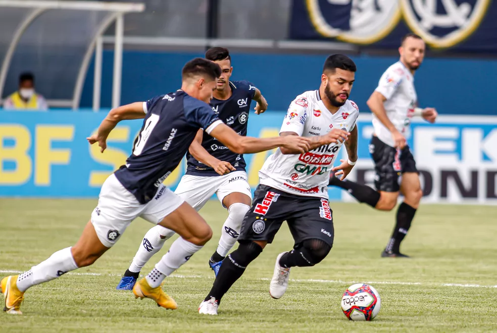 Confira onde assistir ao jogo entre Operário x Remo pelo Brasileiro Série B de 2025 e o melhor palpite para a partida.