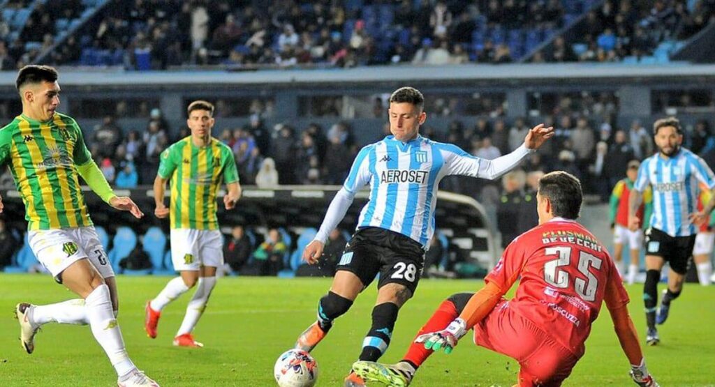 Confira onde assistir ao jogo entre Racing x Aldosivi pelo Campeonato Argentino, os melhores palpites e as estatísticas dos times.