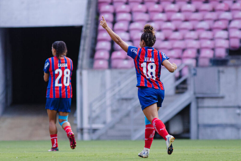 Confira onde assistir e o melhor palpite para o jogo decisivo entre Atlético Piauiense e Bahia pela Copa Maria Bonita de Futebol Feminino de 2025.