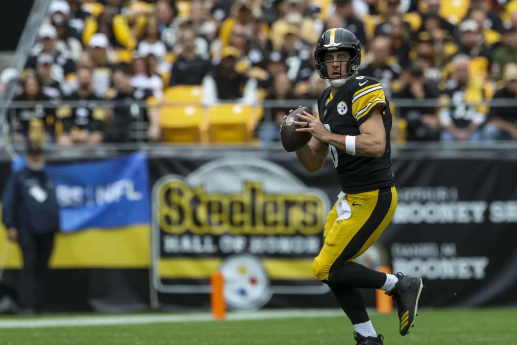 Saiba como assistir ao vivo o jogo entre Cincinnati Bengals x Pittsburgh Steelers que abre a Semana 7 da NFL 2025.