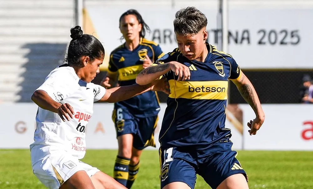 Saiba como apostar e onde assistir ao jogo entre Boca Juniors x ADIFFEM pela fase de grupos da Copa Libertadores Feminina de 2025.