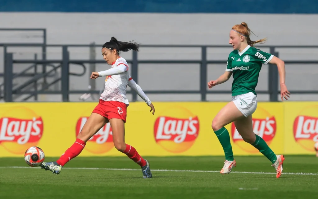 Palmeiras e Red Bull Bragantino se enfrentam pela 11º rodada do Campeonato Paulista Feminino na sexta-feira (31/10/2025).
