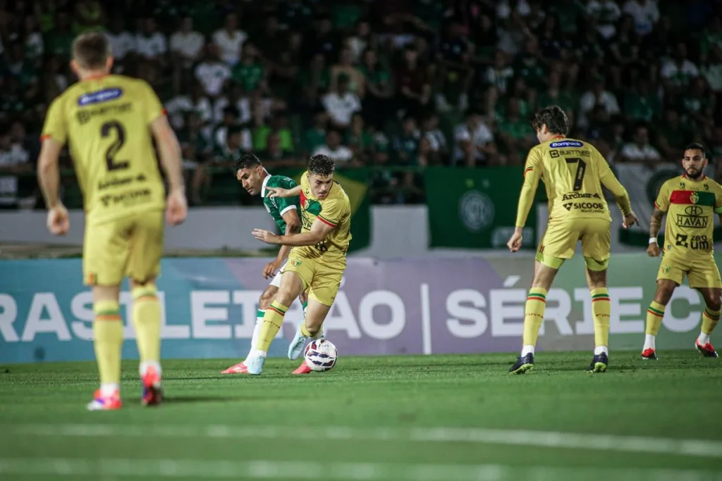 Confira onde assistir e o melhor palpite para o jogo entre Santa Catarina x Brusque pela fase de grupos da Copa Santa Catarina de 2025.