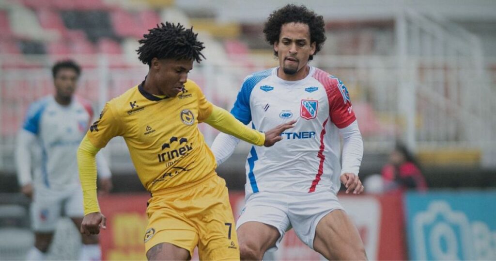 Confira a análise, onde assistir e o melhor palpite para a partida entre Carlos Renaux x Nação pela fase de grupos da Copa Santa Catarina 2025.