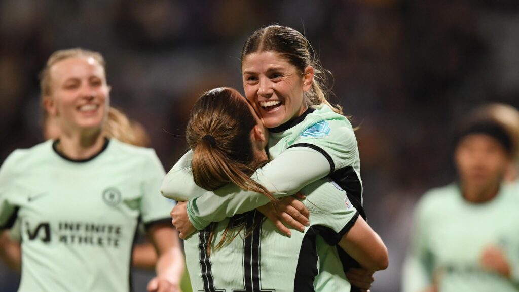 Confira as principais informações para apostar no jogo entre Chelsea x Paris FC pela Champions League Feminina 2025-26.