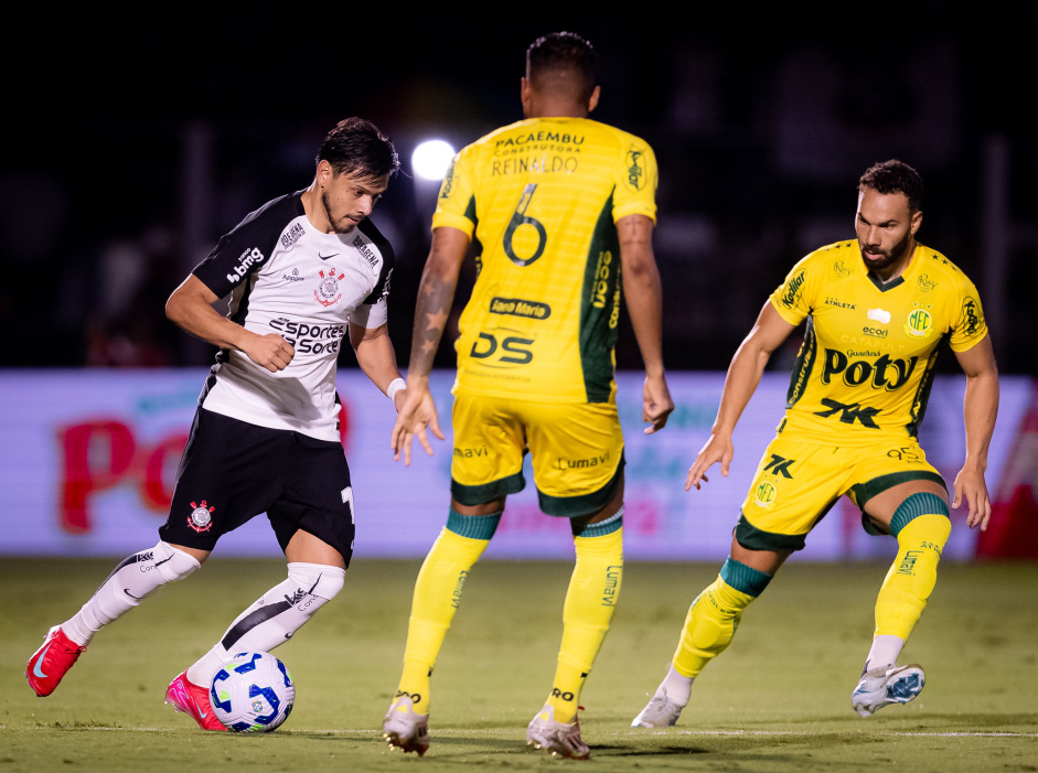 Palpite: Corinthians x Mirassol: Onde Assistir, Prognóstico, Estatísticas e Retrospecto (Brasileiro Série A 04/10/2025)